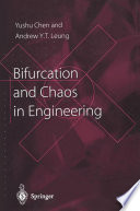 Bifurcation and Chaos in Engineering /