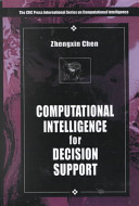 Computational intelligence for decision support /