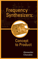 Frequency synthesizers : concept to product /