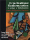 Organizational communication in an age of globalization : issues, reflections, practices /