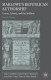 Marlowe's republican authorship : Lucan, liberty, and the sublime /