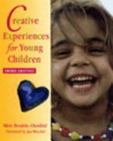 Creative experiences for young children /