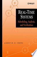 Real-time systems : scheduling, analysis, and verification /