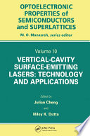 Vertical-cavity surface-emitting lasers : technology and applications /