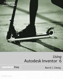 Using Autodesk Inventor 6 /