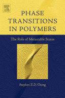 Phase transitions in polymers : the role of metastable states /