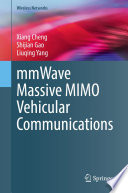 mmWave Massive MIMO Vehicular Communications /
