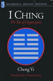I ching, the tao of organization /