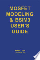 MOSFET modeling & BSIM3 user's guide /