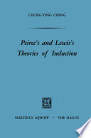 Peirce's and Lewis's theories of induction /