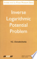 Inverse logarithmic potential problem /
