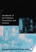 Handbook of air pollution prevention and control /