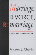 Marriage, divorce, remarriage /