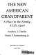 The new American grandparent : a place in the family, a life apart /