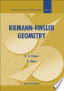 Riemann-Finsler geometry /