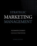 Strategic marketing management /
