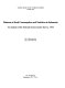 Patterns of food consumption and nutrition in Indonesia : an analysis of the National socioeconomic survey, 1978 /