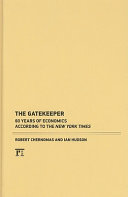 The gatekeeper : 60 years of economics according to the New York Times /