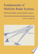 Fundamentals of Multisite Radar Systems : Multistatic Radars and Multistatic Radar Systems.