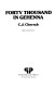 Forty thousand in Gehenna /