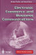 Electronic commerce and business communications /