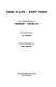 Hard plays / stiff parts : the homoerotic plays of Robert Chesley ; with illustrations by Art Jagonosi ; and an introduction by Bert Herrman.