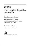 China : the People's Republic, 1949-1976 /