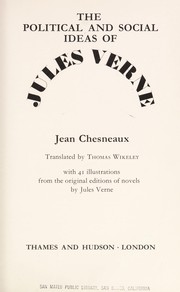 The political and social ideas of Jules Verne /