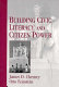 Building civic literacy and citizen power /