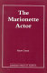 The marionette actor /