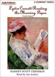 Lydia Cassatt reading the morning paper /