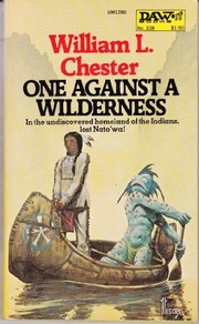 One against a wilderness /