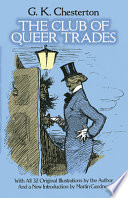 The Club of Queer Trades /