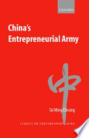 China's entrepreneurial army /