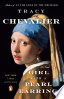 Girl with a pearl earring /