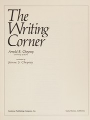 The writing corner /