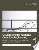 Coulson and Richardson's chemical engineering.