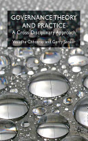 Governance theory and practice : a cross-disciplinary approach /