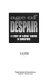 Age of despair : a study of elderly suicide in Singapore /