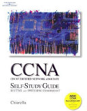 CISCO CCNA self study guide : routing and switching exam 640-607 /