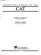 Laboratory manual of the cat /