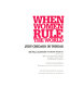 When women rule the world : Judy Chicago in thread : she will always be younger than us : with work by Orly Cogan, Wednesday Lupypciw, Cat Mazza, Gillian Strong, Ginger Brooks Takahashi /