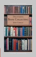 Discovering book collecting /