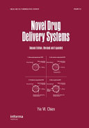 Novel drug delivery systems /
