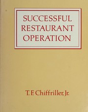 Successful restaurant operation /