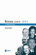 Britain since 1945 : a political history /