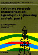 Carbonate reservoir characterization : a geologic-engineering analysis /