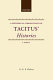 A historical commentary on Tacitus' Histories I and II /