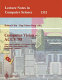 Computer Vision - ACCV'98 : Third Asian Conference on Computer Vision, Hong Kong, China, January 8 - 10, 1998, Proceedings, Volume II /
