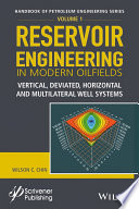 Reservoir engineering in modern oilfields : vertical, deviated, horizontal, and multilateral well systems /